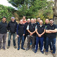 Runion d'harmonisation des formateurs : mars 2017
